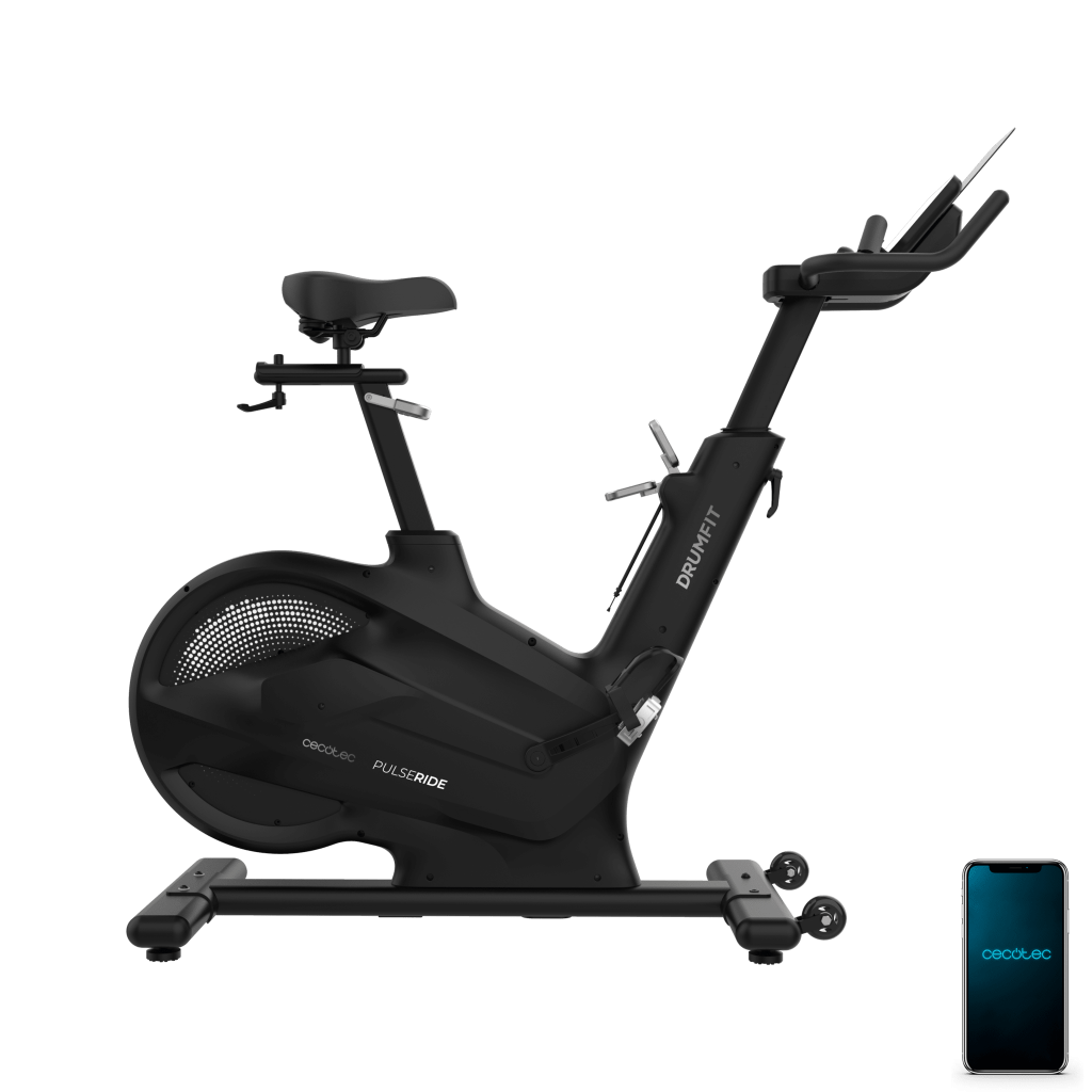 Bicicleta Cecotec DrumFit Indoor PulseRide