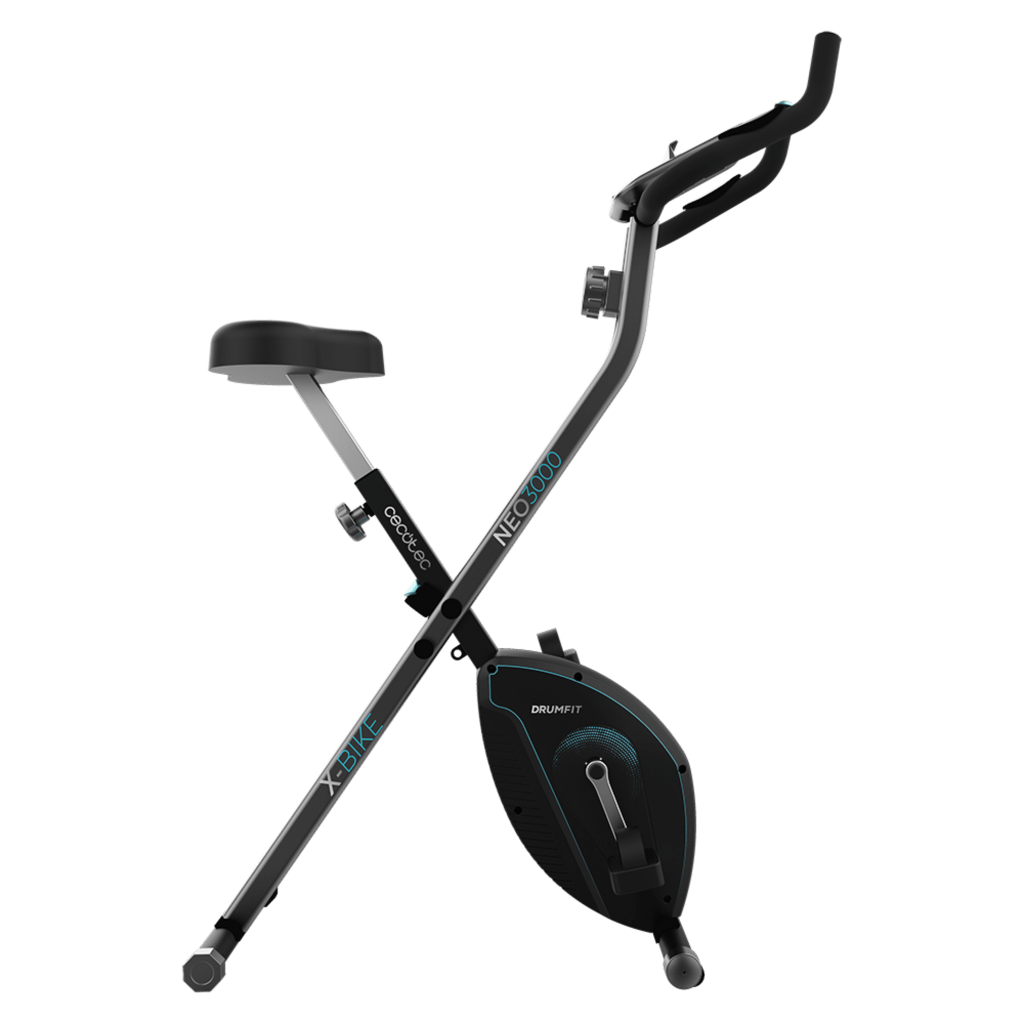 Bicicleta Cecotec DrumFit X-Bike 3000 Neo