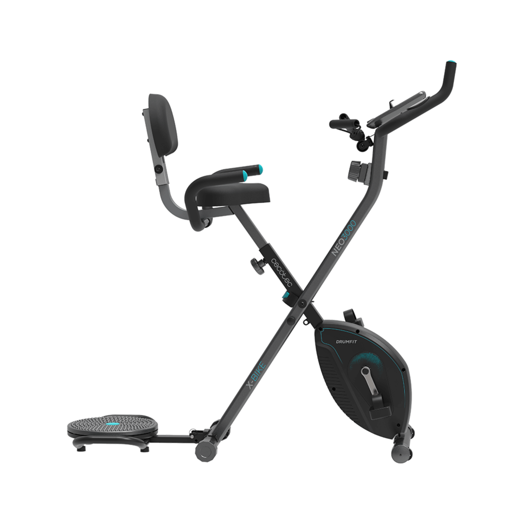 Bicicleta Cecotec DrumFit X-Bike 3000 Neo Pro