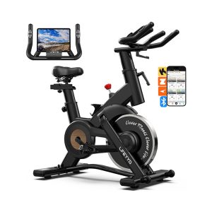 Pooboo D576 Quiet Adjustable Magnetic Stationary Bike