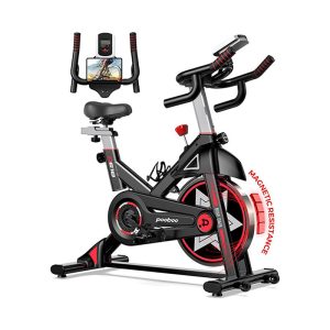 Pooboo D61804 Stationary Bike