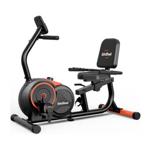 Pooboo W259 Recumbent Exercise Bike