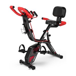 Pooboo 4-in-1 Indoor Riding Bike X819
