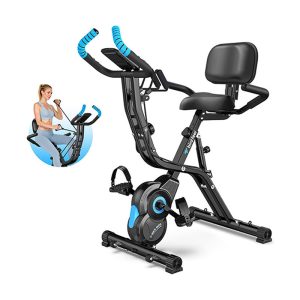 Pooboo X828 Multi-functional Exercise Bike
