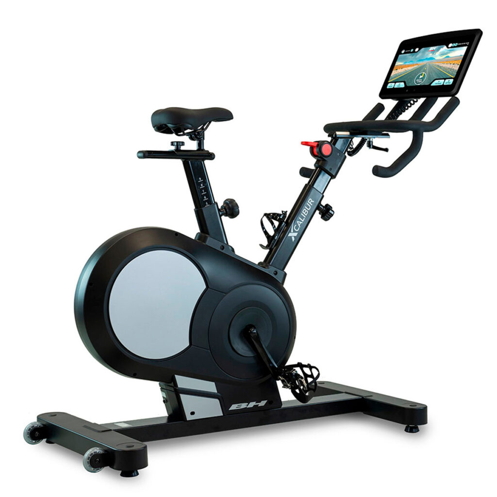 BH Fitness Xcalibur Magnetic Iron Multimedia