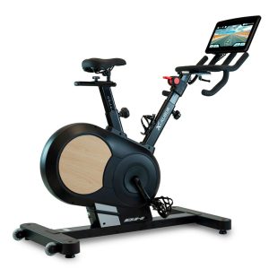 BH Fitness Xcalibur Magnetic Eichen Multimedia